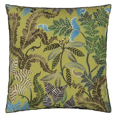 product image for Brocart Decoratif Linen Cushion By Designers Guild Ccdg1453 6 1