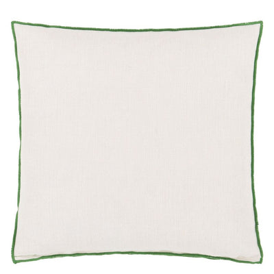 product image for Brera Lino Alabaster Cushion By Designers Guild Ccdg1477 6 48