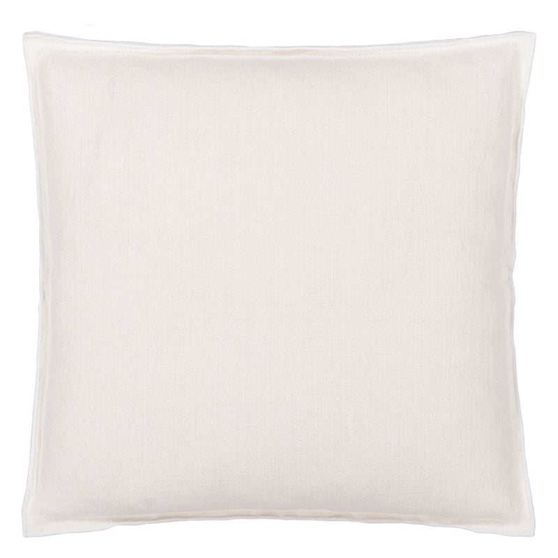 media image for Brera Lino Alabaster Cushion By Designers Guild Ccdg1477 8 267