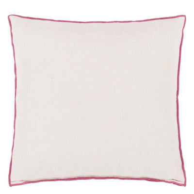 product image for Brera Lino Alabaster Cushion By Designers Guild Ccdg1477 7 95
