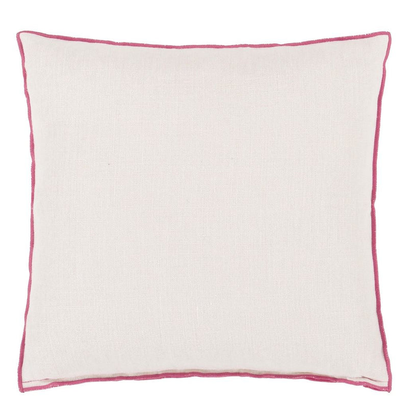 media image for Brera Lino Alabaster Cushion By Designers Guild Ccdg1477 7 224