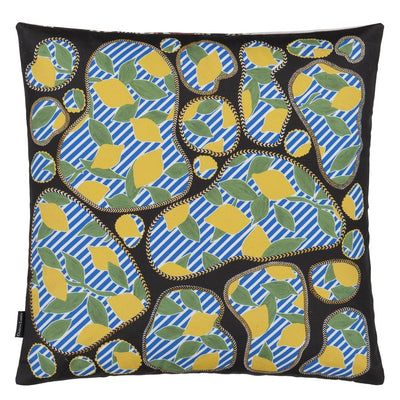 product image for Lemon Pebbles Citron Cushion By Designers Guild Cccl0633 2 36