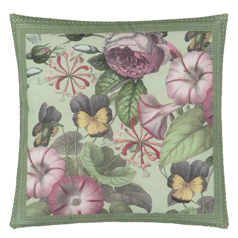 media image for Botany Sage Cushion By Designers Guild Ccjd5086 8 287
