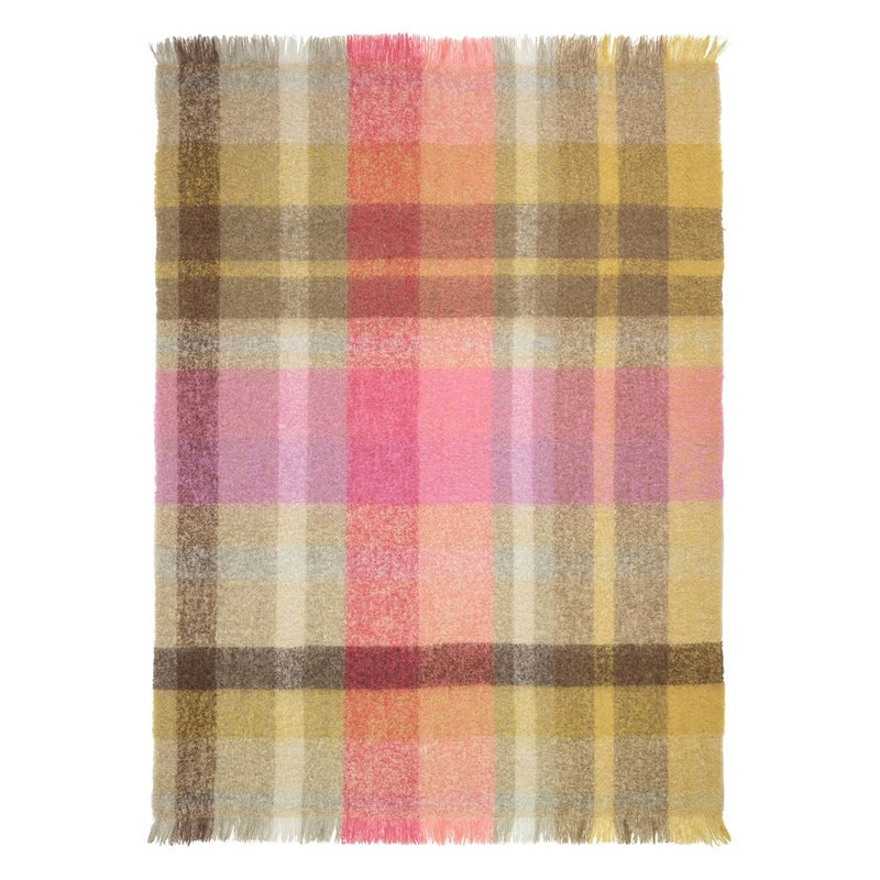media image for Fontaine Sepia Throw By Designers Guild Bldg0287 1 218