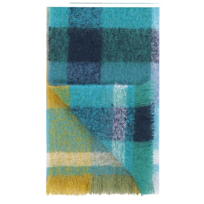 product image for Fontaine Cobalt Throw By Designers Guild Bldg0288 1 40