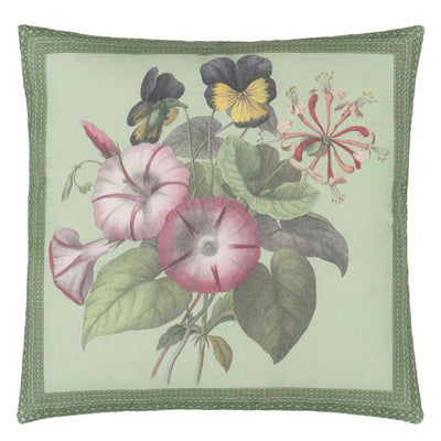 product image for Botany Sage Cushion By Designers Guild Ccjd5086 7 53