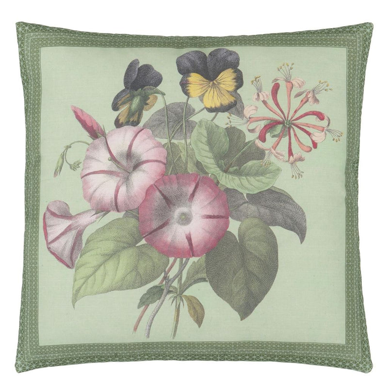 media image for Botany Sage Cushion By Designers Guild Ccjd5086 7 21