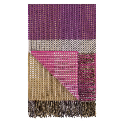 product image for Montaigne Rosewood Throw By Designers Guild Bldg0294 1 56