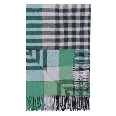 product image for Bankura Emerald Throw By Designers Guild Bldg0291 1 1