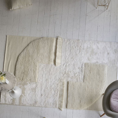 product image for Bourdelle Chalk Rugs By Designers Guild Rugdg0878 6 28