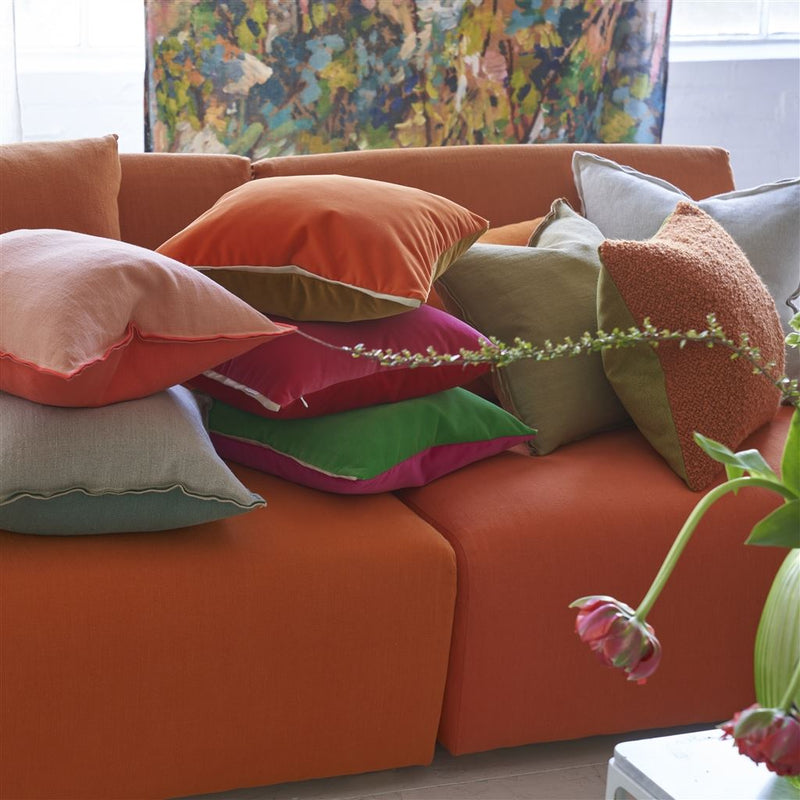media image for Varese Cushion By Designers Guild Ccdg1473 14 244