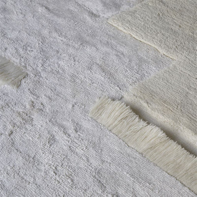 product image for Bourdelle Chalk Rugs By Designers Guild Rugdg0878 3 10