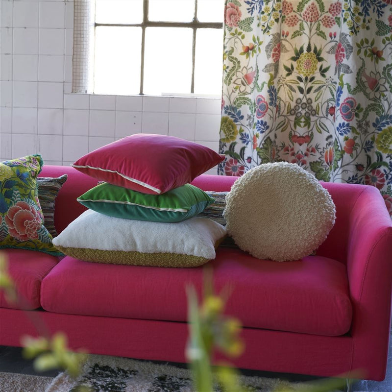 media image for Varese Cushion By Designers Guild Ccdg1473 13 281