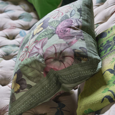 product image for Botany Sage Cushion By Designers Guild Ccjd5086 3 99