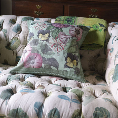 product image for Botany Sage Cushion By Designers Guild Ccjd5086 4 89