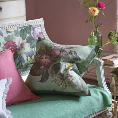 product image for Botany Sage Cushion By Designers Guild Ccjd5086 6 64