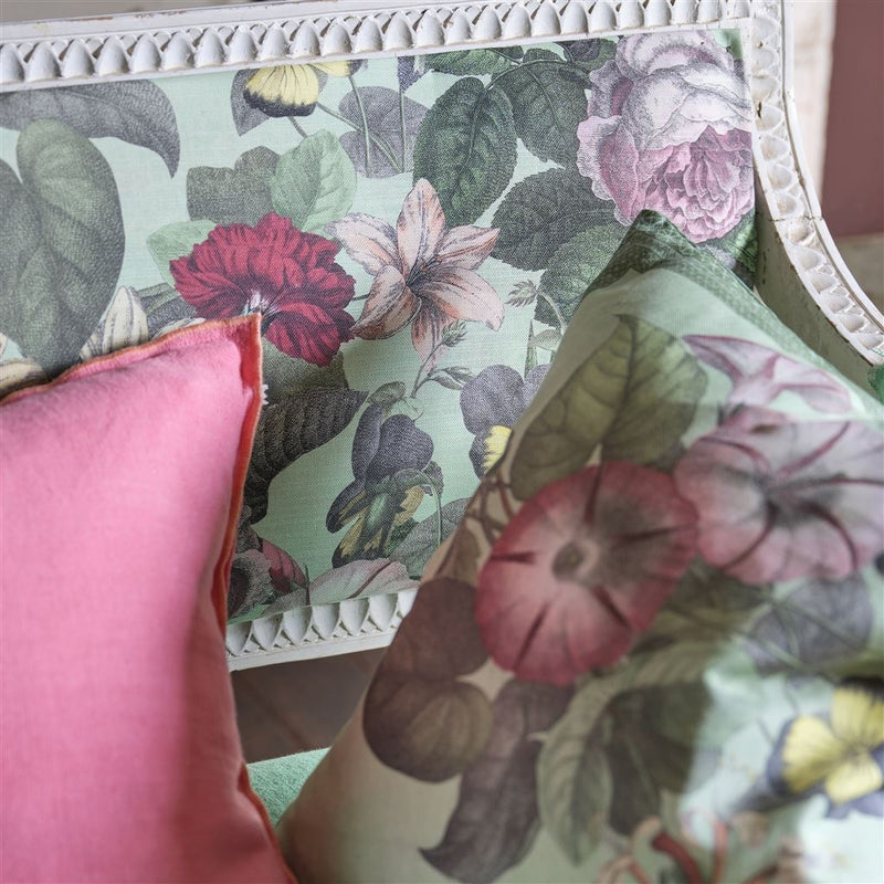 media image for Botany Sage Cushion By Designers Guild Ccjd5086 5 244