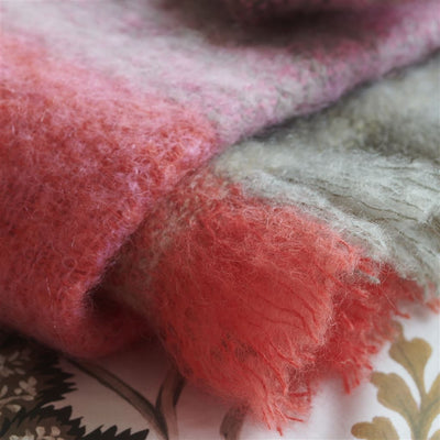 product image for Fontaine Sepia Throw By Designers Guild Bldg0287 6 72