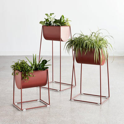 product image for Modello Planter Set in Various Colors Roomscene Image 2 52