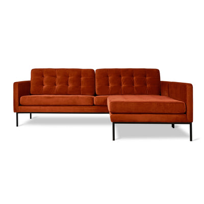 product image for Towne Bi-Sectional in Various Colors Flatshot 2 Image 49