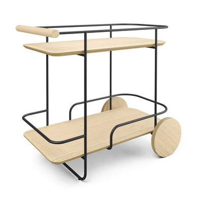 product image for Arcade Bar Cart in Various Colors Alternate Image 3 52
