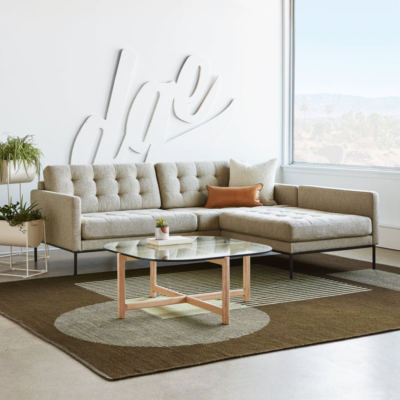media image for Towne Bi-Sectional in Various Colors Roomscene Image 2 252