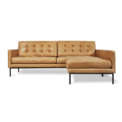 product image for Towne Bi-Sectional in Various Colors Flatshot Image 86