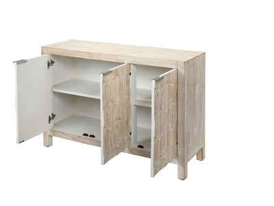 product image for Juniper Three Door Cabinet - Open Box 18 15