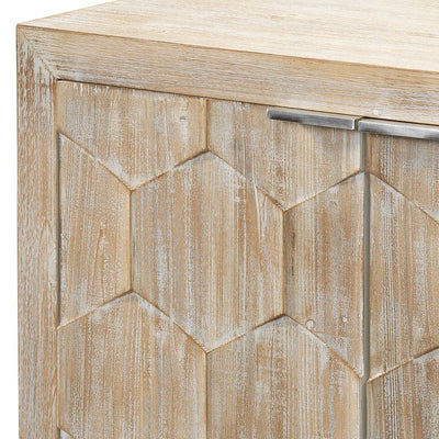 product image for Juniper Three Door Cabinet - Open Box 2 19