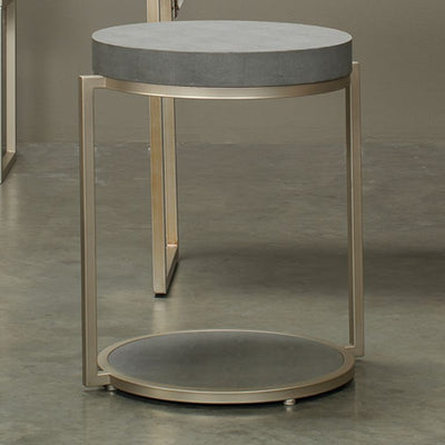 product image for Chester Round Side Table Styleshot Image 25