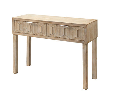 product image for Juniper Two Drawer Console Flatshot Image 27