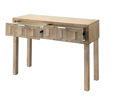 product image for Juniper Two Drawer Console Roomscene Image 59