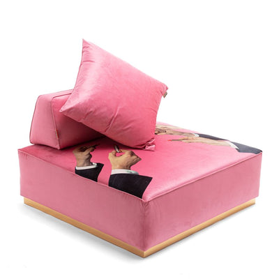 product image for Modular Pouf 47 25