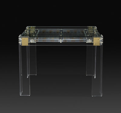 product image for Pierre Acrylic Backgammon Table 4 25