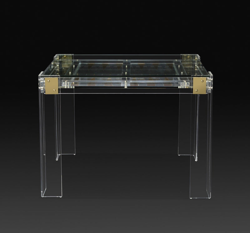 media image for Pierre Acrylic Backgammon Table 4 215