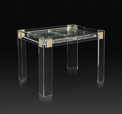 product image for Pierre Acrylic Backgammon Table 1 91