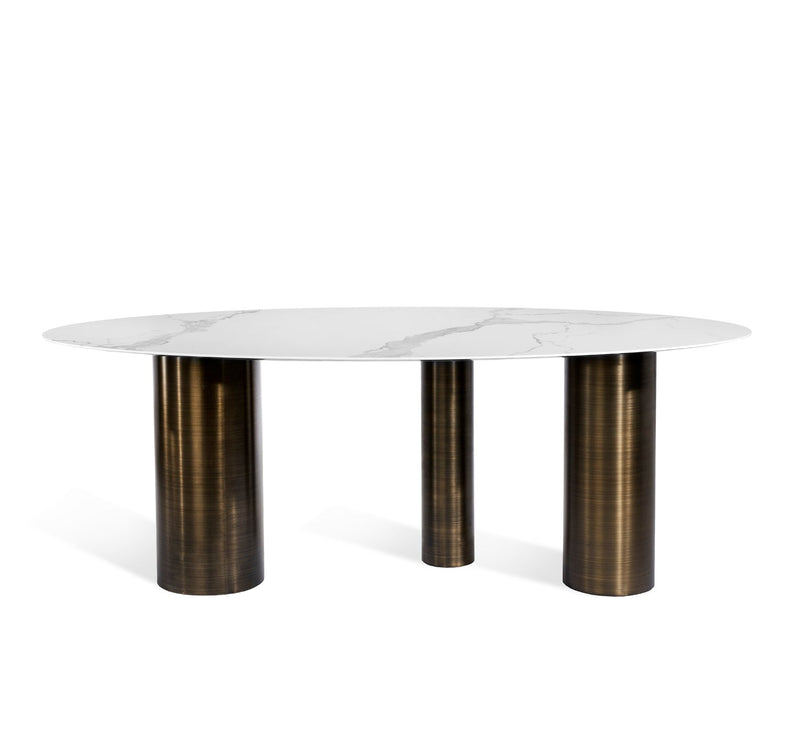 media image for Chantal Dining Table 3 246
