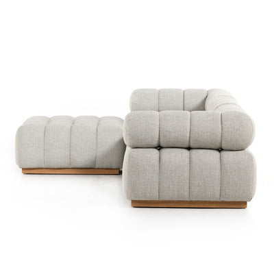 product image for Roma Outdoor Sectional with Ottoman Alternate Image 4 35