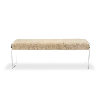 product image for Aiden Shearling Bench 3 84