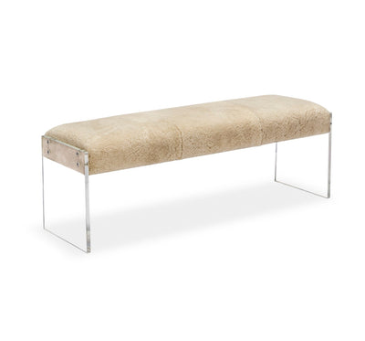 product image for Aiden Shearling Bench 1 41