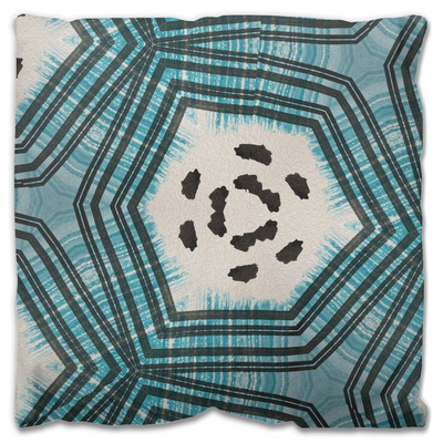 product image for turquoise outdoor pillows 4 77