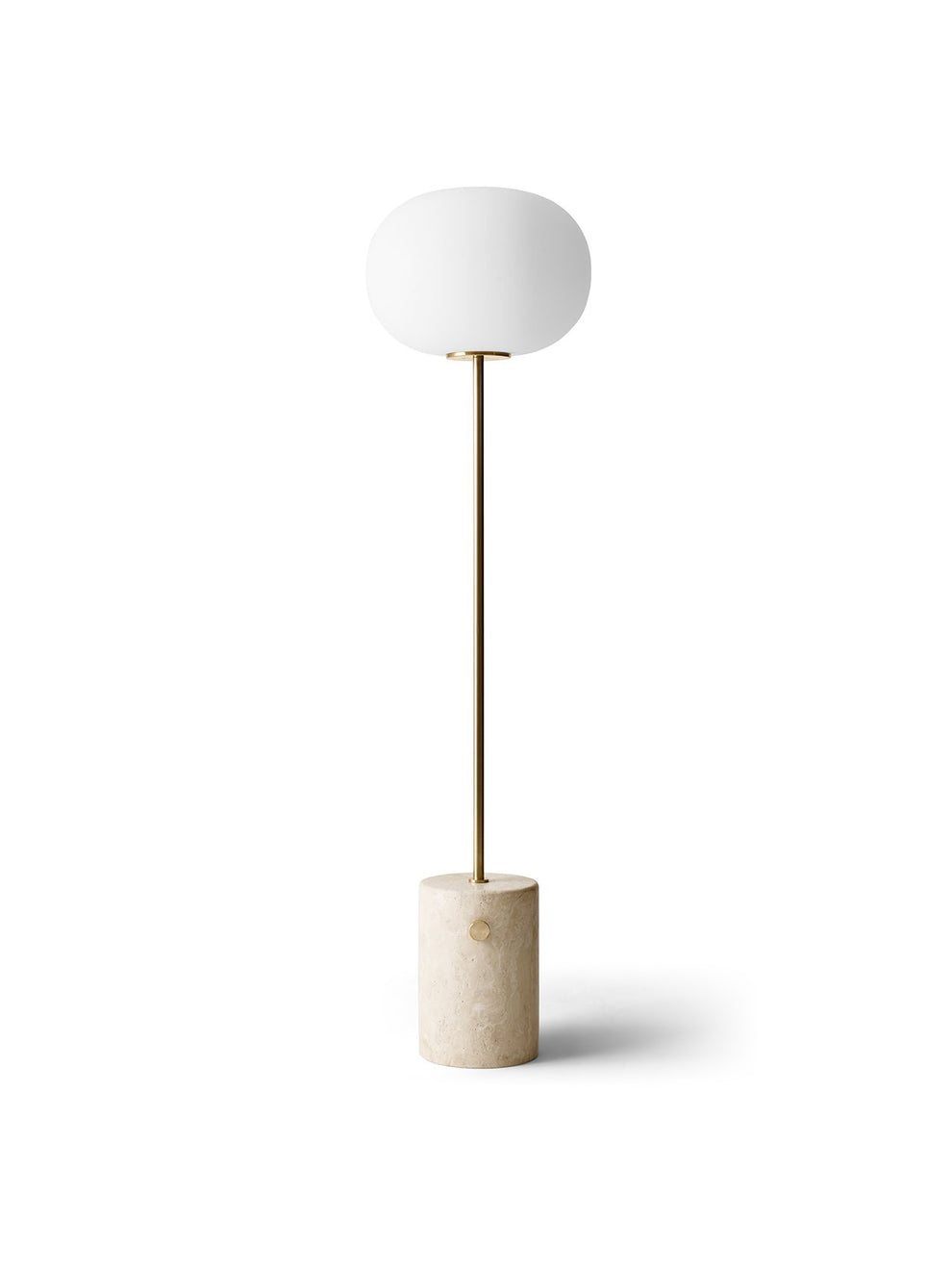 Audo Copenhagen JWDA Floor Lamp Travertine