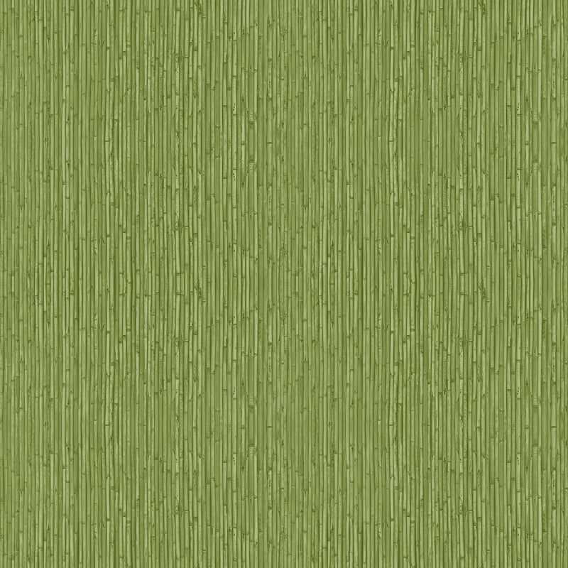 media image for Bamboo Green Wallpaper from the Into the Wild Collection by Galerie Wallcoverings 28