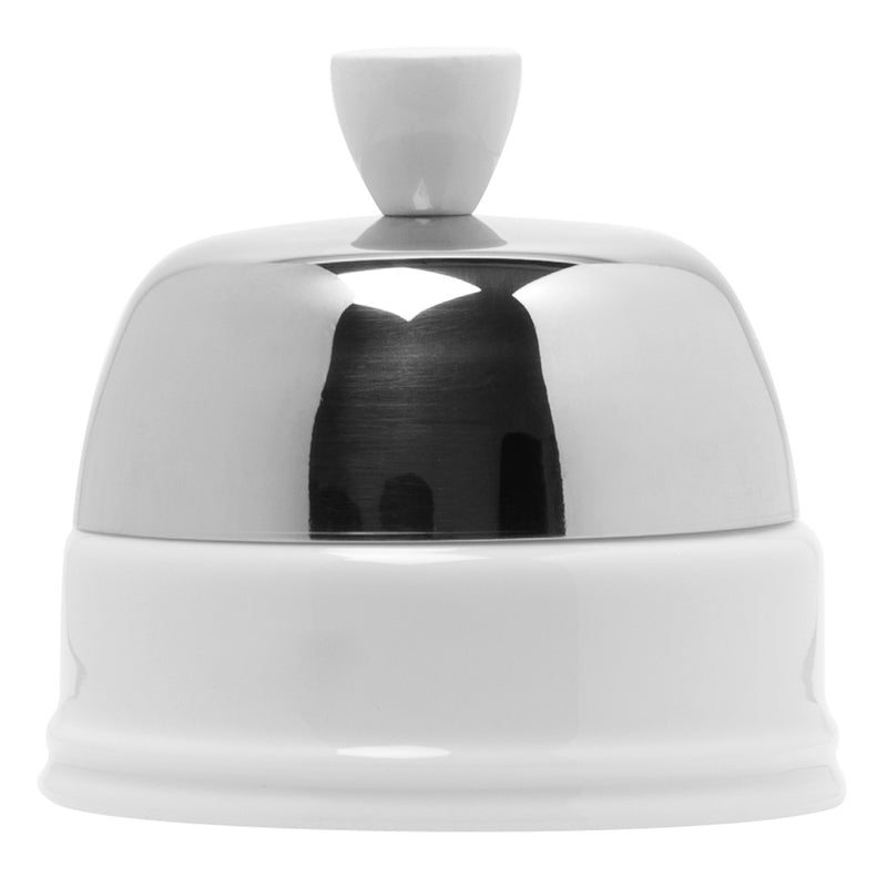 media image for salam sugar bowl with lid white 1 239