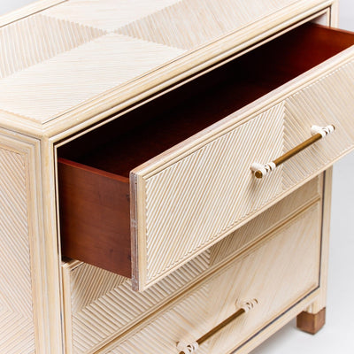 product image for Jensen 3 Drawer Chest 4