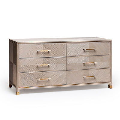 product image for Jensen 6 Drawer Chest 66