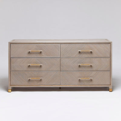product image for Jensen 6 Drawer Chest 64