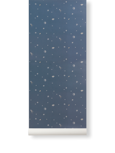 product image for Moon Wallpaper By Ferm Living Fl 189 1 3