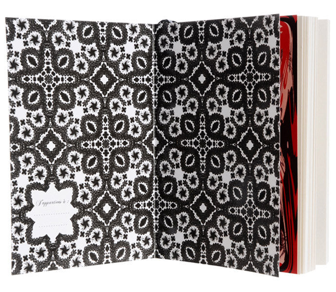 media image for fashion sketch notebook design by christian lacroix 4 272