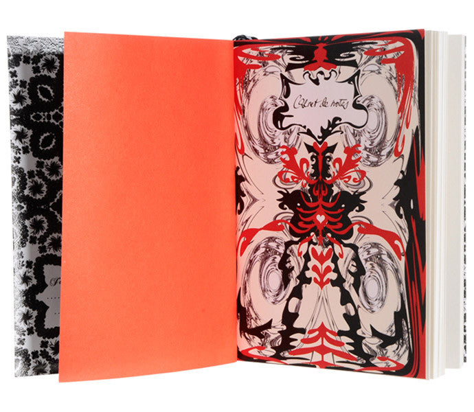 media image for fashion sketch notebook design by christian lacroix 3 225